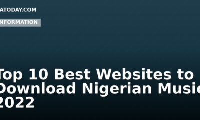 Top 10 Best Websites to Download Nigerian Music 2022