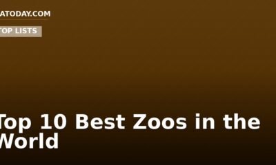 Top 10 Best Zoos in the World