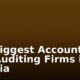 Top Biggest Accounting and Auditing Firms in Nigeria