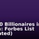Top 10 Billionaires in Africa: Forbes List (Updated)