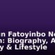 Biodun Fatoyinbo Net Worth: Biography, Age, Family & Lifestyle