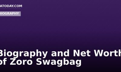 Biography and Net Worth of Zoro Swagbag