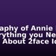 Biography of Annie Idibia – Everything you Need to Know About 2face Idibia Wife