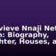 Genevieve Nnaji Net Worth: Biography, Daughter, Houses, and Cars