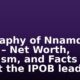 Biography of Nnamdi Kanu – Net Worth, Activism, and Facts About the IPOB leader