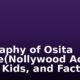 Biography of Osita Iheme(Nollywood Actor): Wife, Kids, and Facts
