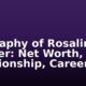 Biography of Rosaline Meurer: Net Worth, Relationship, Career, and Facts