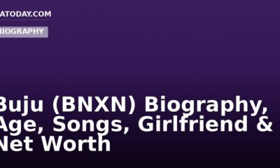 Buju (BNXN) Biography, Age, Songs, Girlfriend & Net Worth