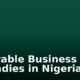 Profitable Business Ideas for Ladies in Nigeria