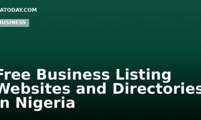 Free Business Listing Websites and Directories in Nigeria