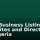 Free Business Listing Websites and Directories in Nigeria