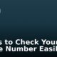Codes to Check Your Glo Phone Number Easily
