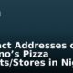Contact Addresses of All Domino’s Pizza Outlets/Stores in Nigeria