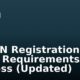 COREN Registration Fees, Requirements, and Process (Updated)