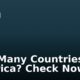 How Many Countries Are In Africa? Check Now!