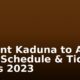 Current Kaduna to Abuja Train Schedule & Tickets Prices 2023