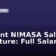 Current NIMASA Salary Structure: Full Salary Scale