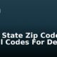 Delta State Zip Code: Postal Codes For Delta State