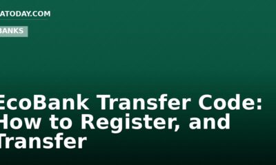 EcoBank Transfer Code: How to Register, and Transfer