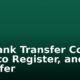 EcoBank Transfer Code: How to Register, and Transfer