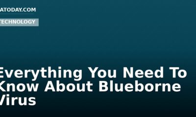Everything You Need To Know About Blueborne Virus