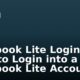 Facebook Lite Login: How to Login into a Facebook Lite Account