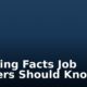 Amazing Facts Job Seekers Should Know