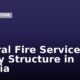 Federal Fire Service Salary Structure in Nigeria