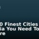 Top 10 Finest Cities In Nigeria You Need To Explore