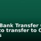 First Bank Transfer Code: How to transfer to Other Banks
