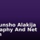 Folorunsho Alakija Biography And Net Worth