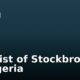 Full List of Stockbrokers in Nigeria