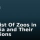 Full List Of Zoos in Nigeria and Their Locations