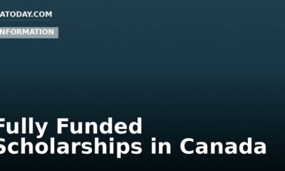 Fully Funded Scholarships in Canada
