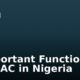 7 Important Functions of NAFDAC in Nigeria