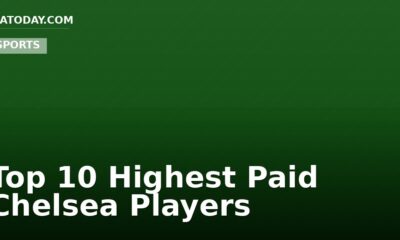 Top 10 Highest Paid Chelsea Players