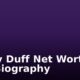 Hilary Duff Net Worth and Biography