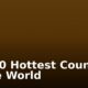 Top 10 Hottest Country in the World