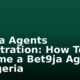 Bet9ja Agents Registration: How To Become a Bet9ja Agent in Nigeria