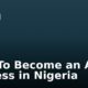 How To Become an Air Hostess in Nigeria