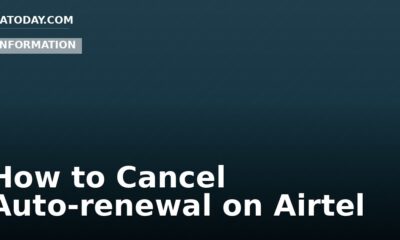 How to Cancel Auto-renewal on Airtel