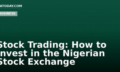 Stock Trading: How to Invest in the Nigerian Stock Exchange