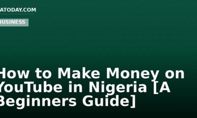 How to Make Money on YouTube in Nigeria [A Beginners Guide]