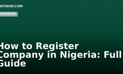 How to Register Company in Nigeria: Full Guide
