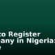 How to Register Company in Nigeria: Full Guide