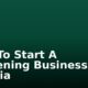 How To Start A Gardening Business In Nigeria