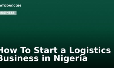 How To Start a Logistics Business in Nigeria