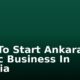 How To Start Ankara Fabric Business In Nigeria
