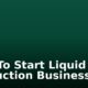 How To Start Liquid Soap Production Business