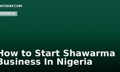 How to Start Shawarma Business In Nigeria